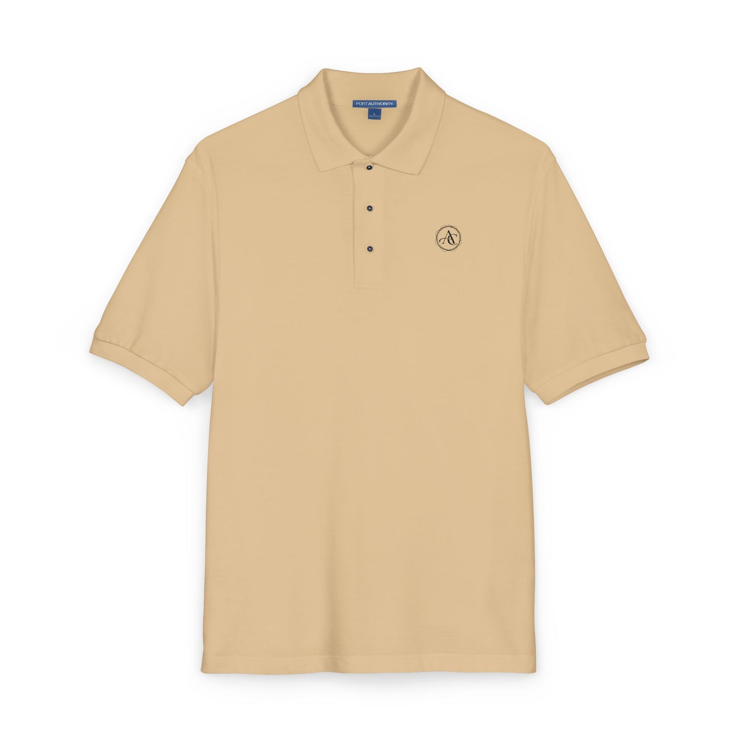 Arreis & Co. Embroidered Polo Shirt