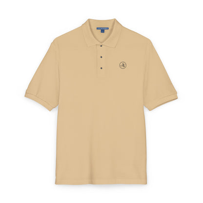 Arreis & Co. Embroidered Polo Shirt