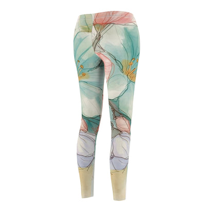 Floral Leggings