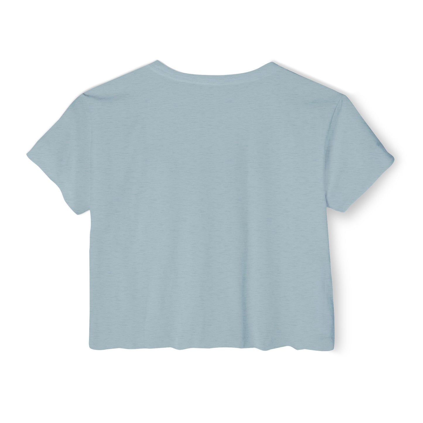 Fields of Love — Crop Top Tee