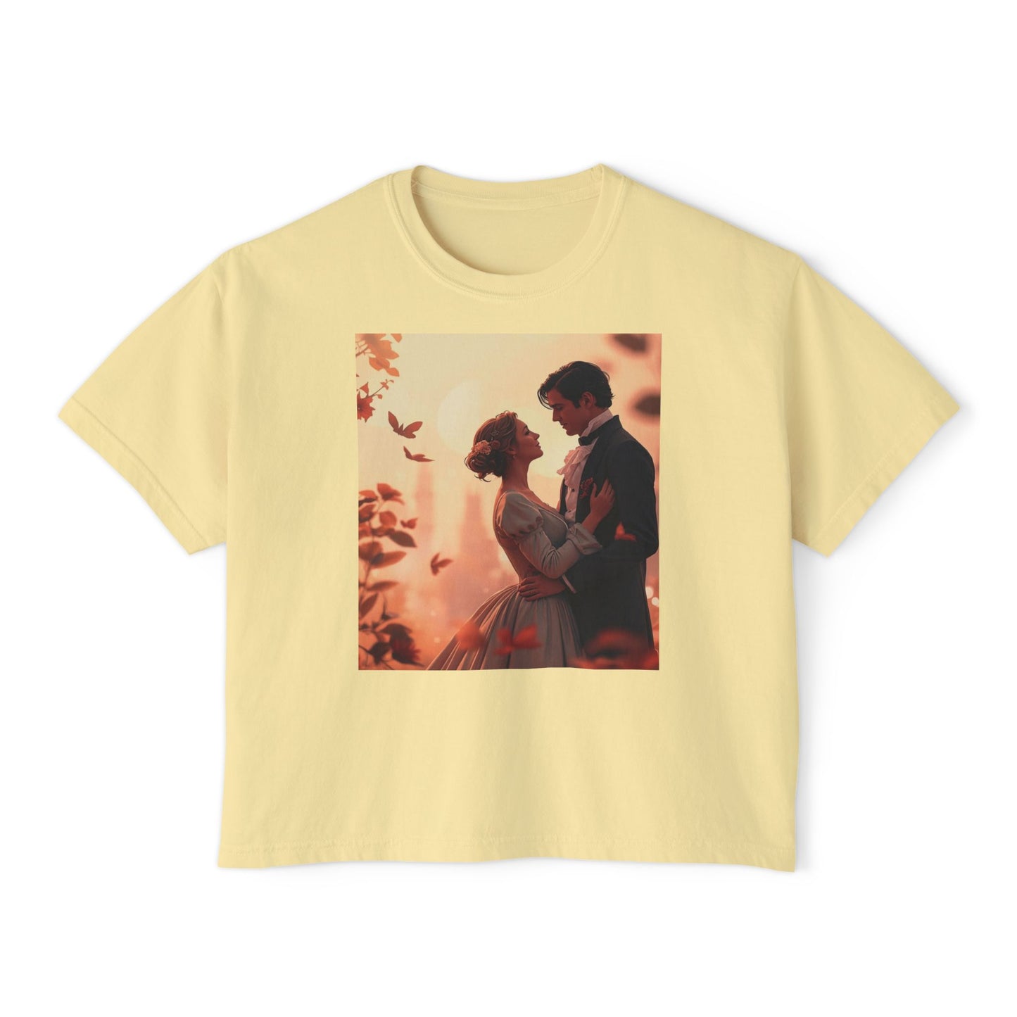 Unspeakable Love  — Boxy Tee