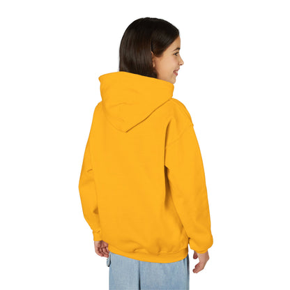 Youth Holiday Anime Hoodie