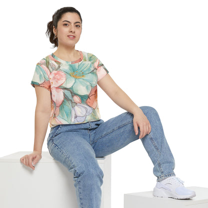 Floral Tee