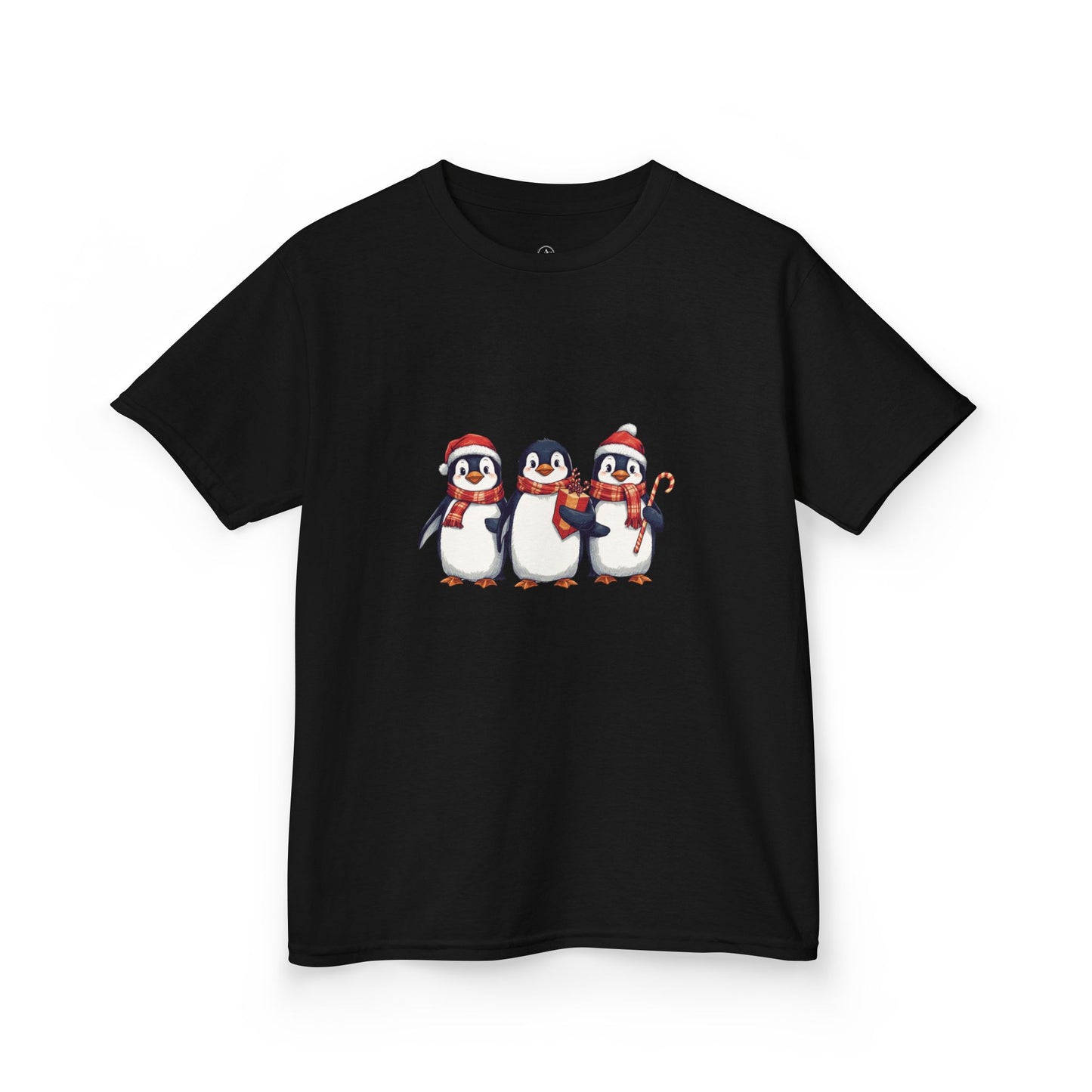 Cozy Penguin Kids Tee