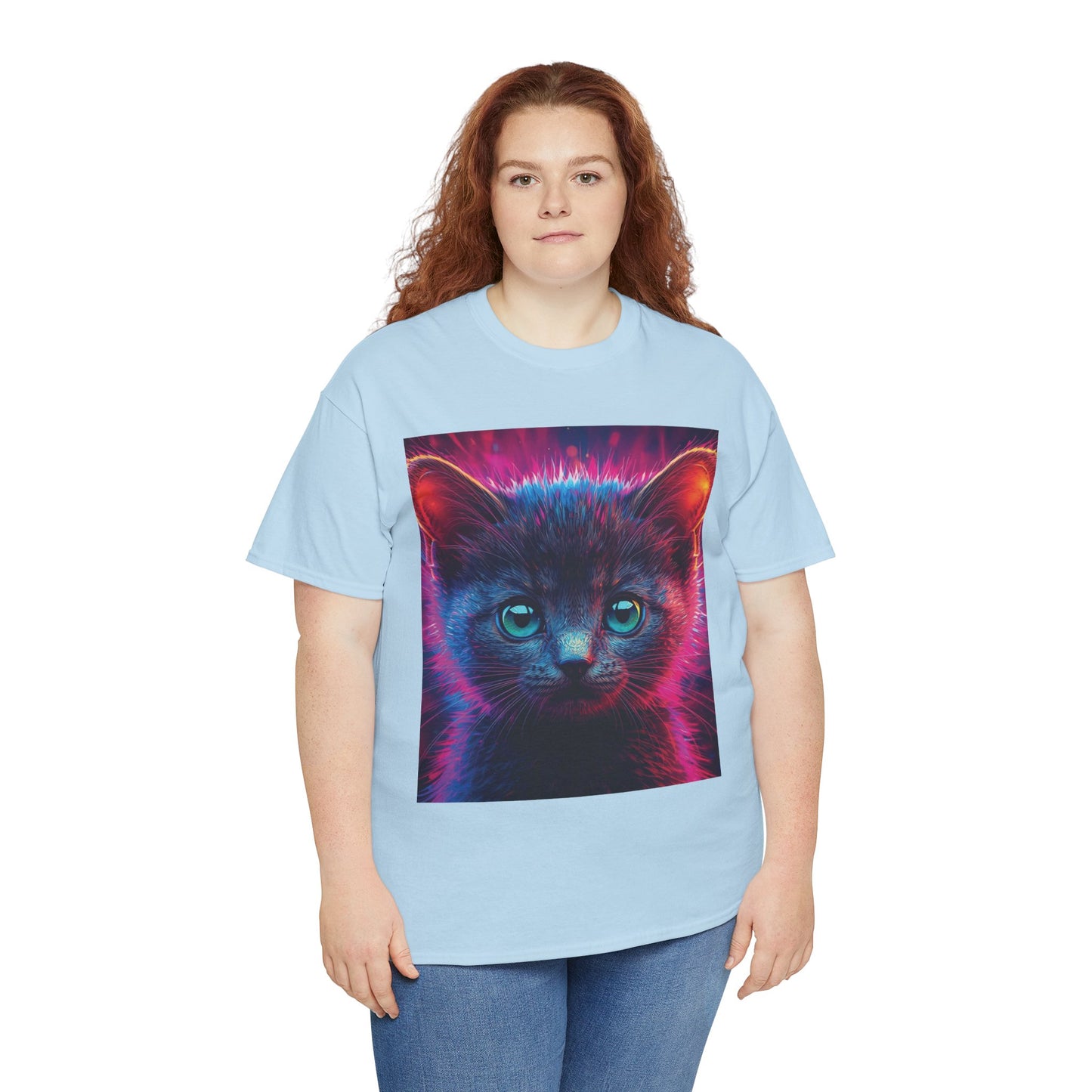 Kitten Mood Tee