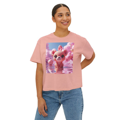 Cutie Pie — Boxy Tee
