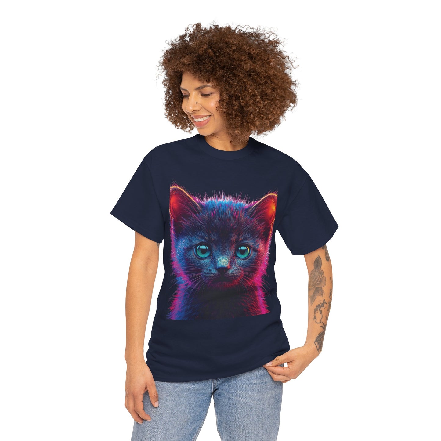 Kitten Mood Tee
