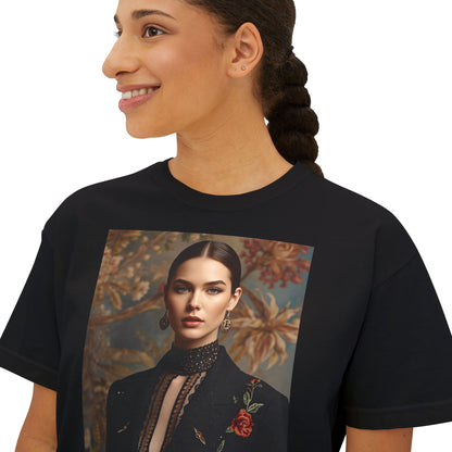 A Rare Spice — Boxy Tee