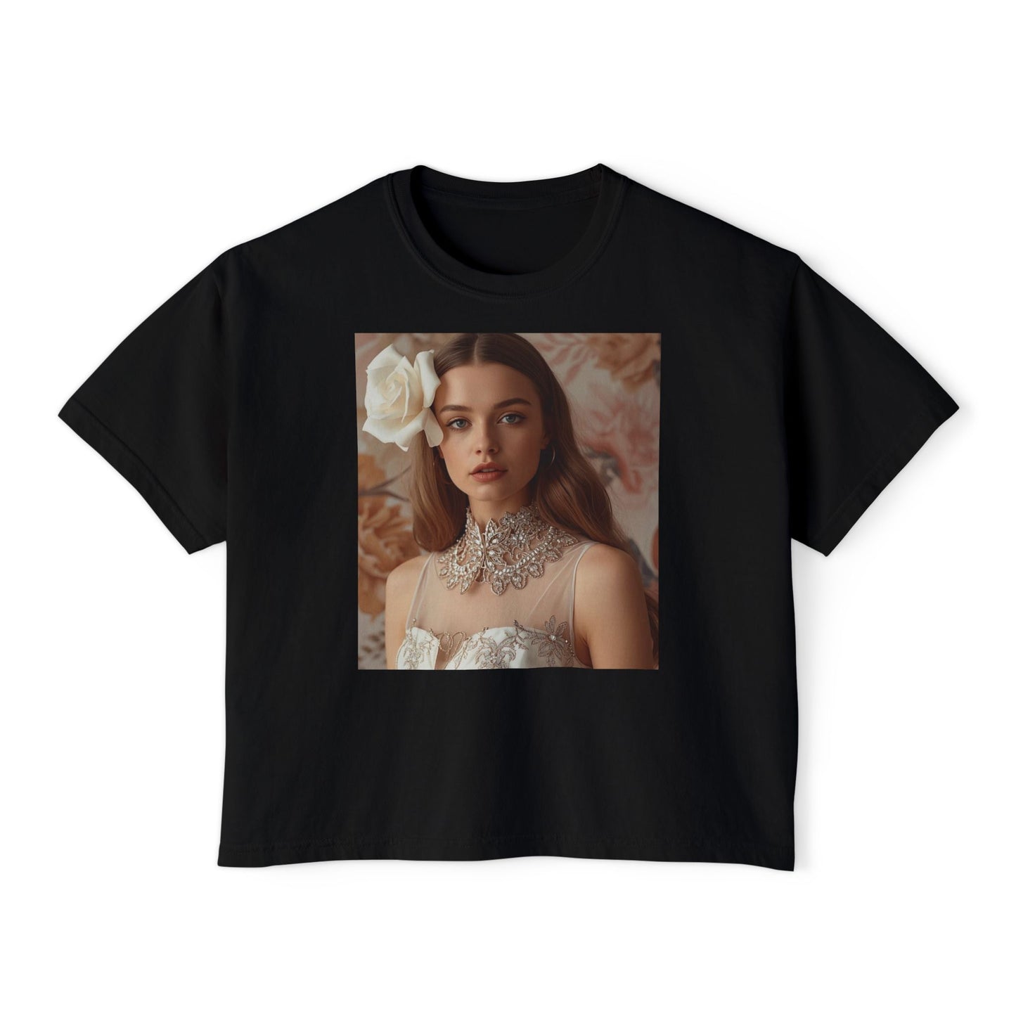 Sweet Tee — Boxy Tee