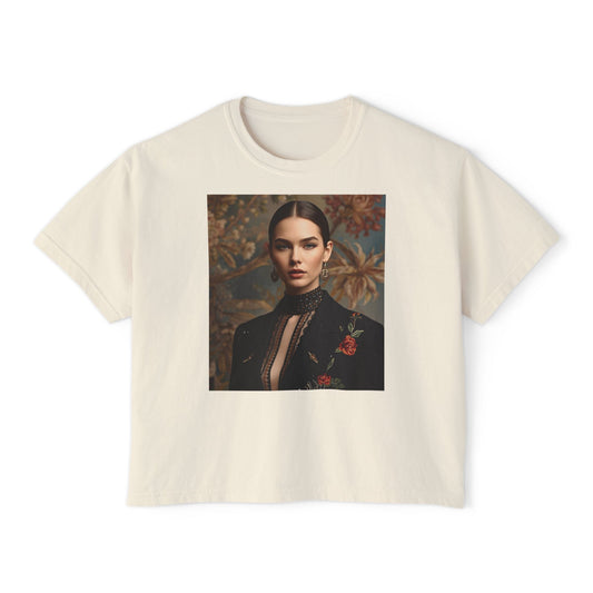 A Rare Spice — Boxy Tee