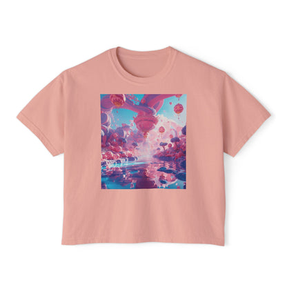 Dreamscape —Boxy Tee