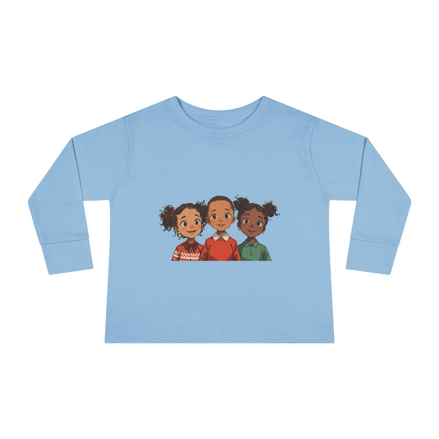 Toddler Holiday Kids Tee