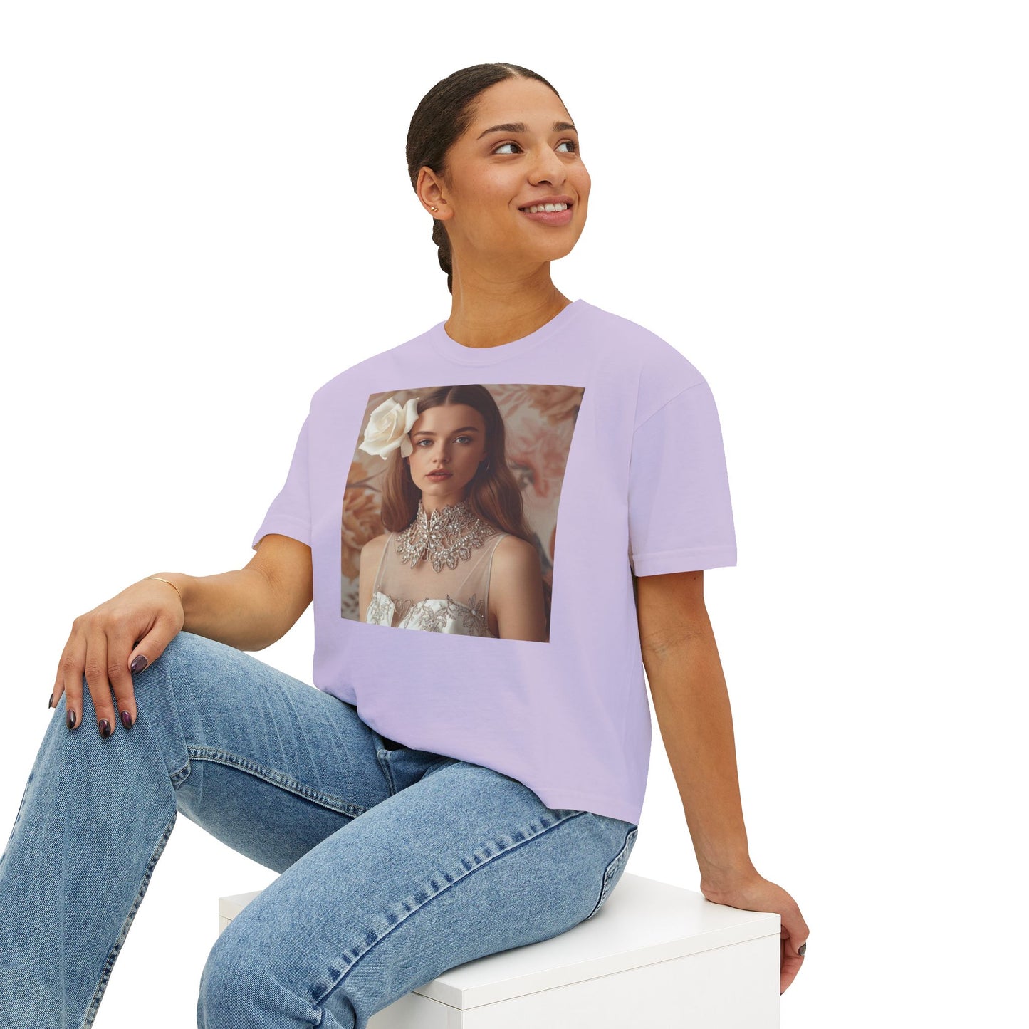 Sweet Tee — Boxy Tee