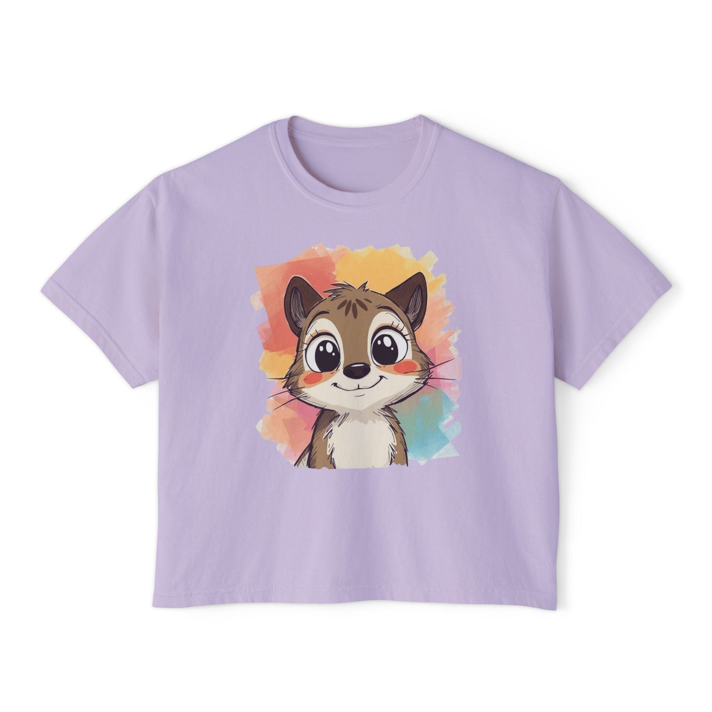 Chipper Day — Boxy Tee