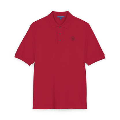 Arreis & Co. Embroidered Polo Shirt