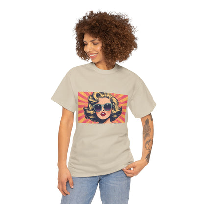 Blonde Radar Tee