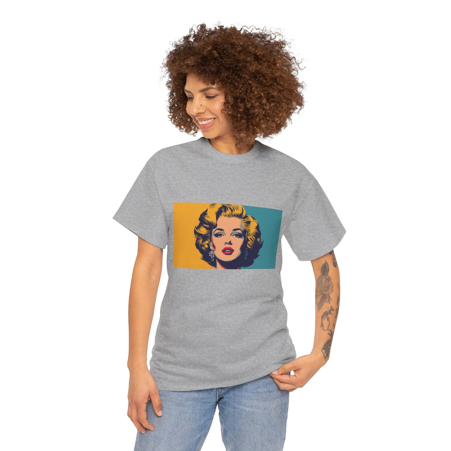 Bombshell Tee