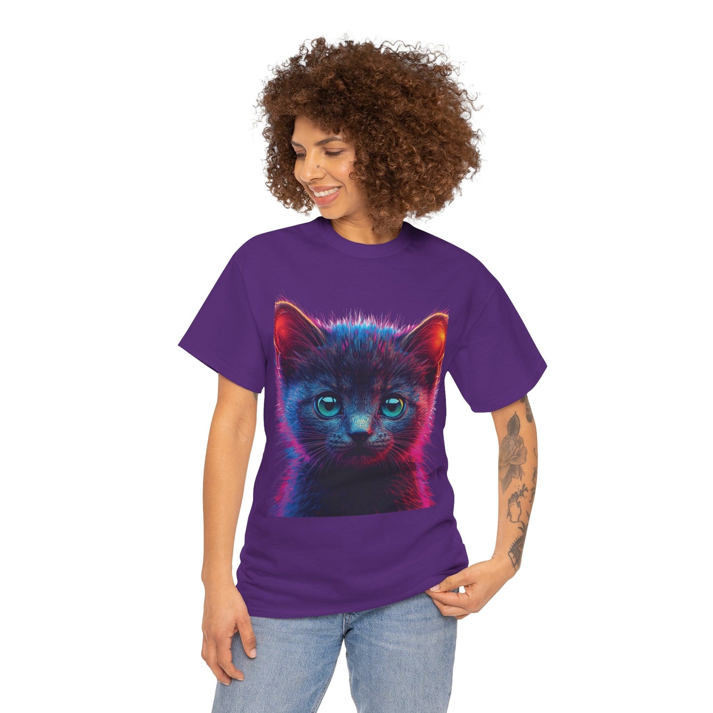 Kitten Mood Tee
