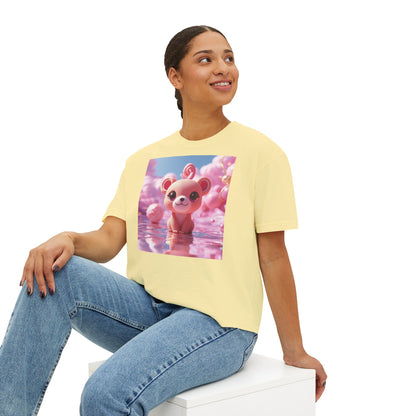 Cutie Pie — Boxy Tee