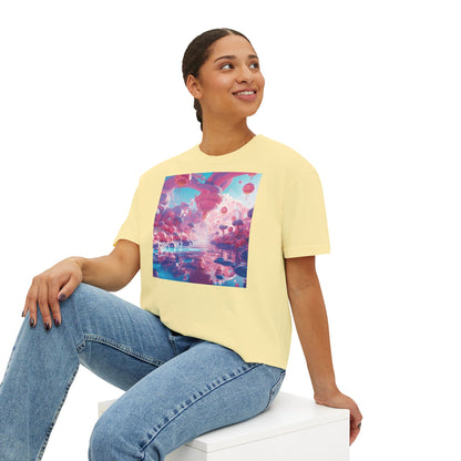 Dreamscape —Boxy Tee