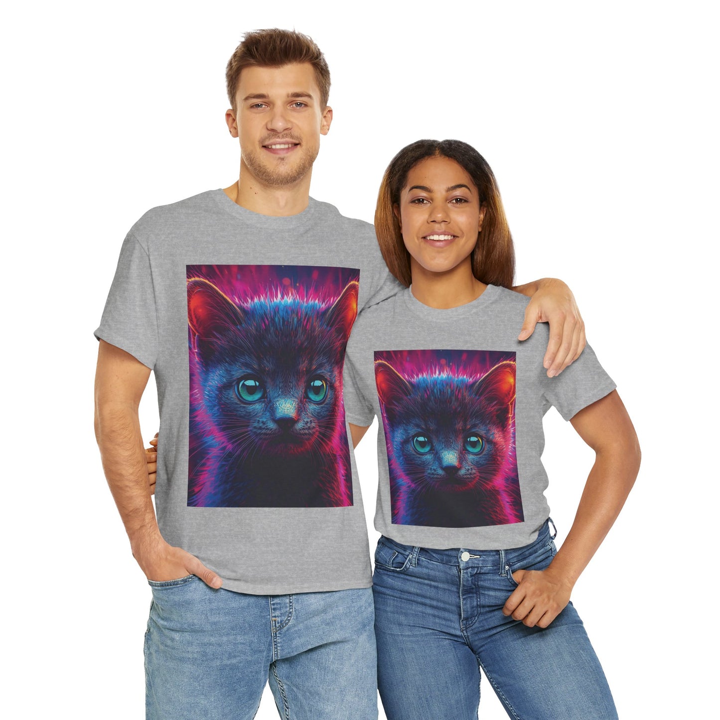 Kitten Mood Tee