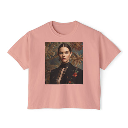 A Rare Spice — Boxy Tee