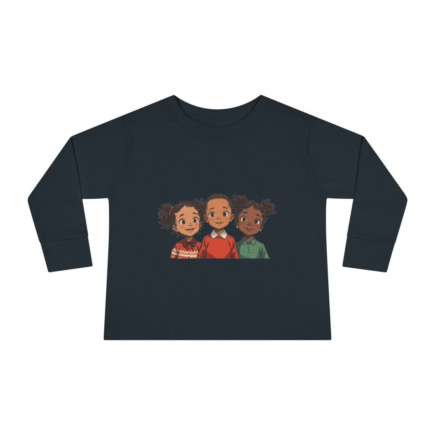 Toddler Holiday Kids Tee