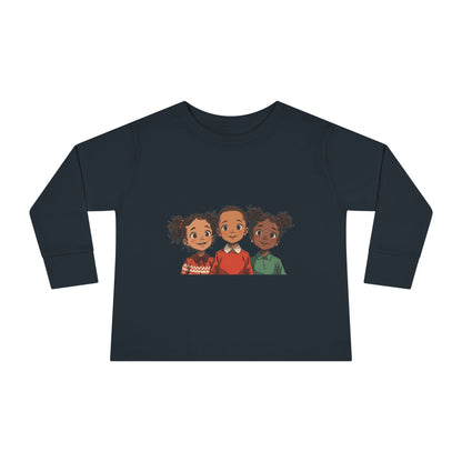 Toddler Holiday Kids Tee