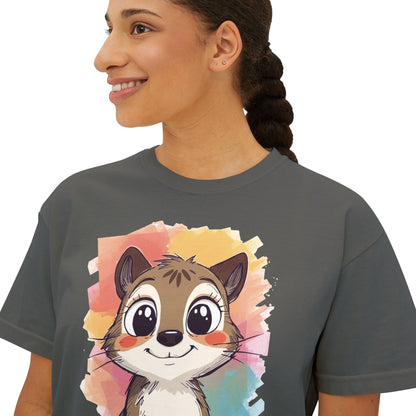 Chipper Day — Boxy Tee