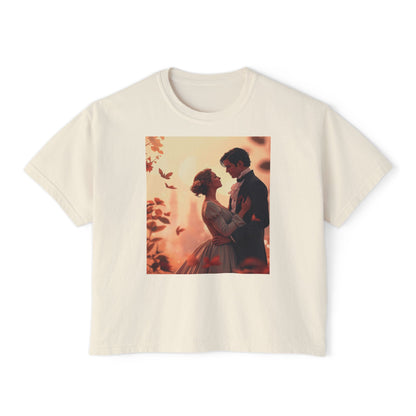 Unspeakable Love  — Boxy Tee