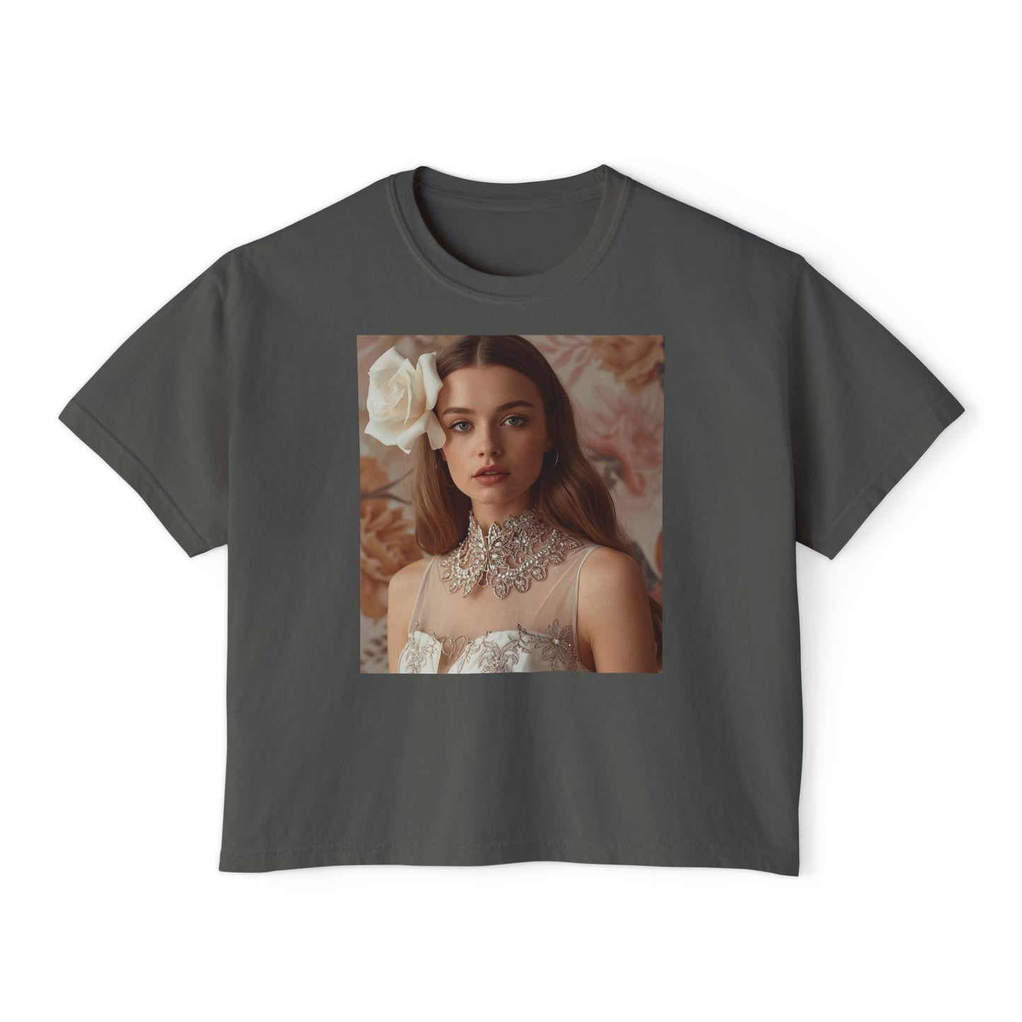 Sweet Tee — Boxy Tee