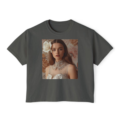 Sweet Tee — Boxy Tee