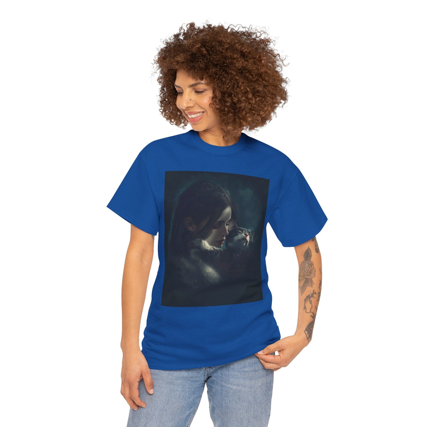 Moonlight Mood Tee