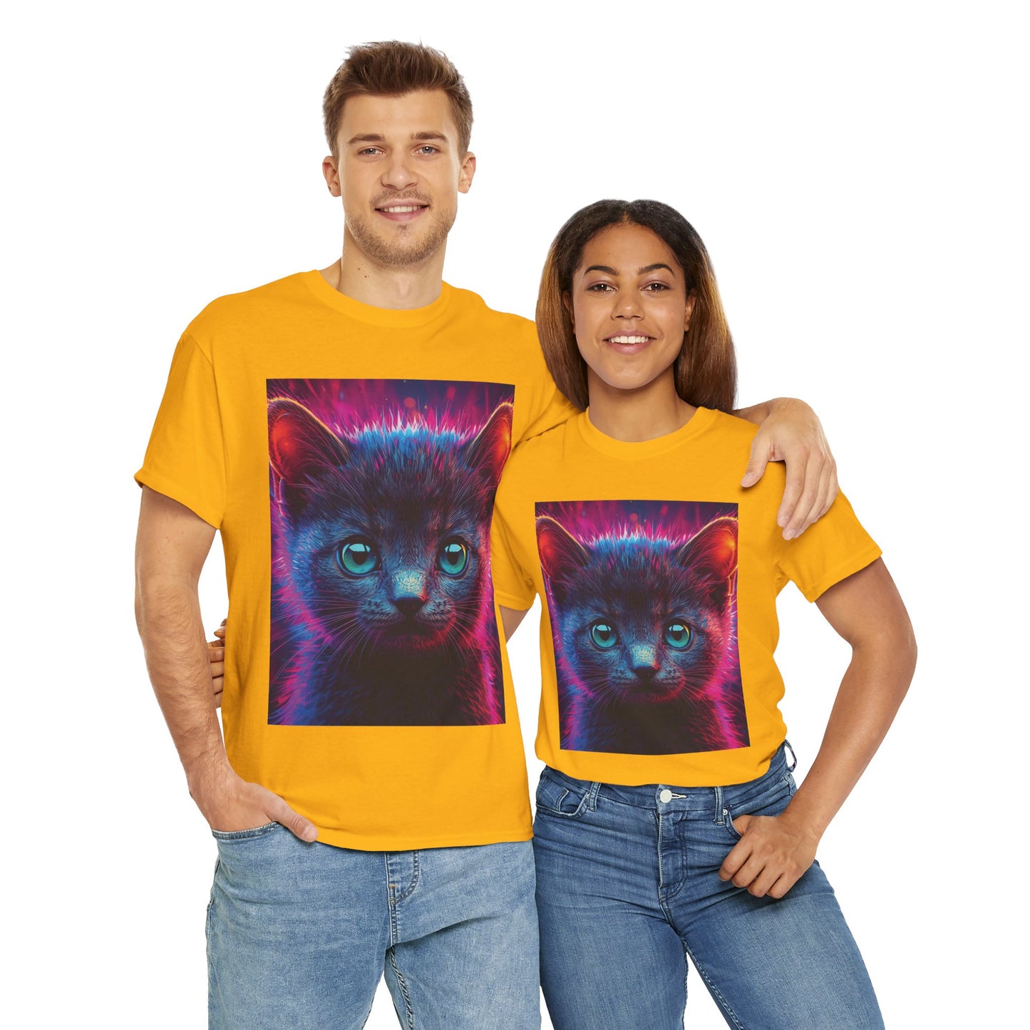 Kitten Mood Tee
