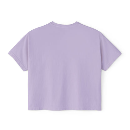 A Rare Spice — Boxy Tee
