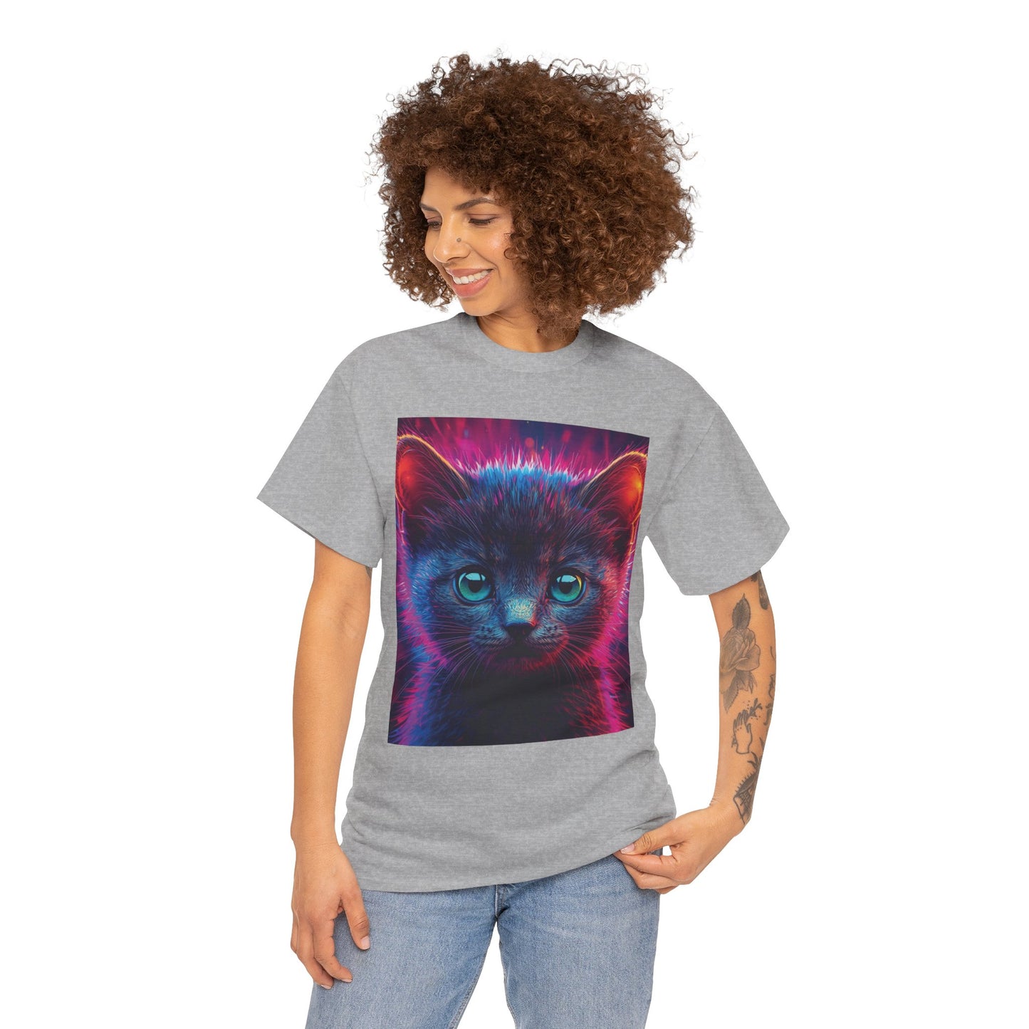 Kitten Mood Tee