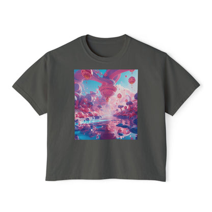 Dreamscape —Boxy Tee