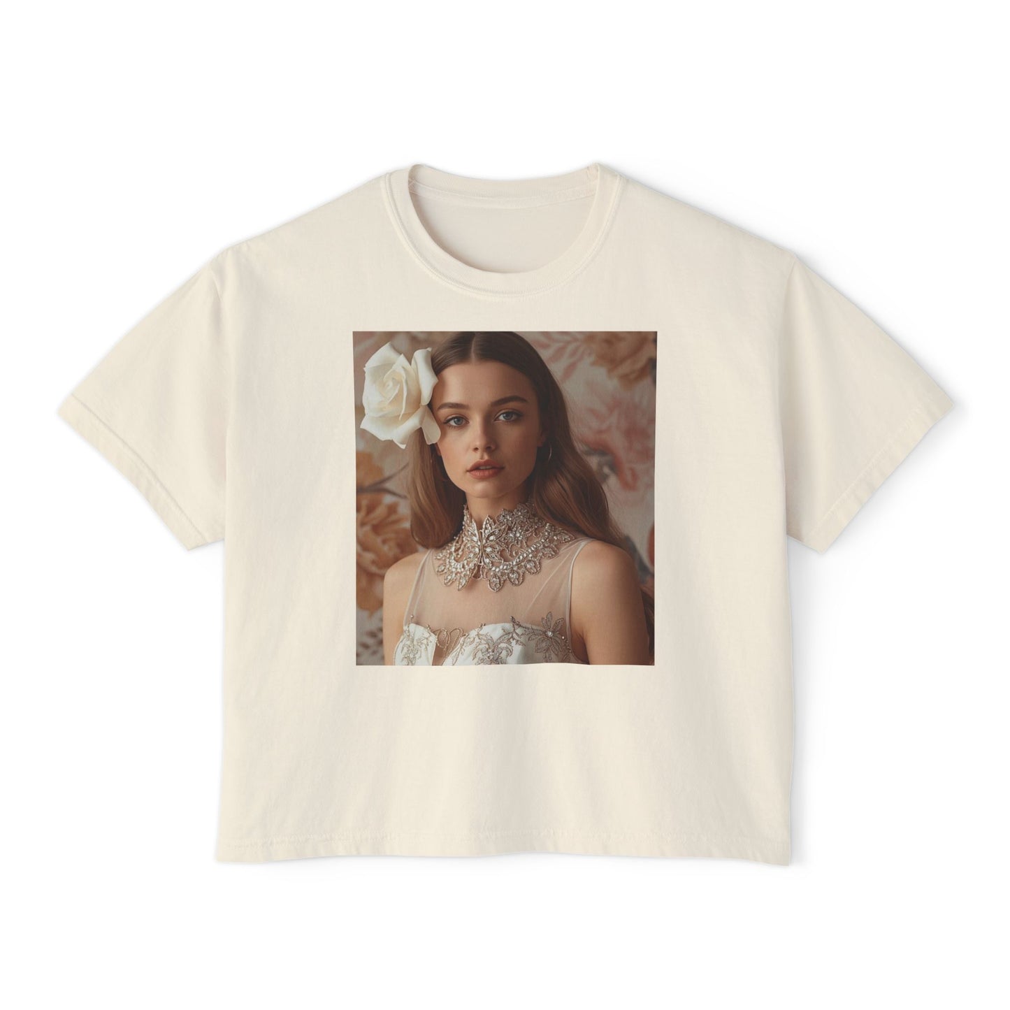 Sweet Tee — Boxy Tee