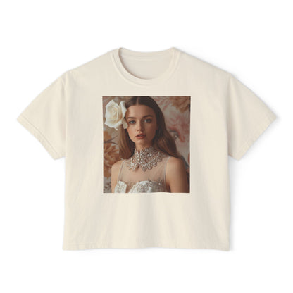 Sweet Tee — Boxy Tee