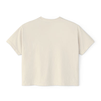 A Rare Spice — Boxy Tee