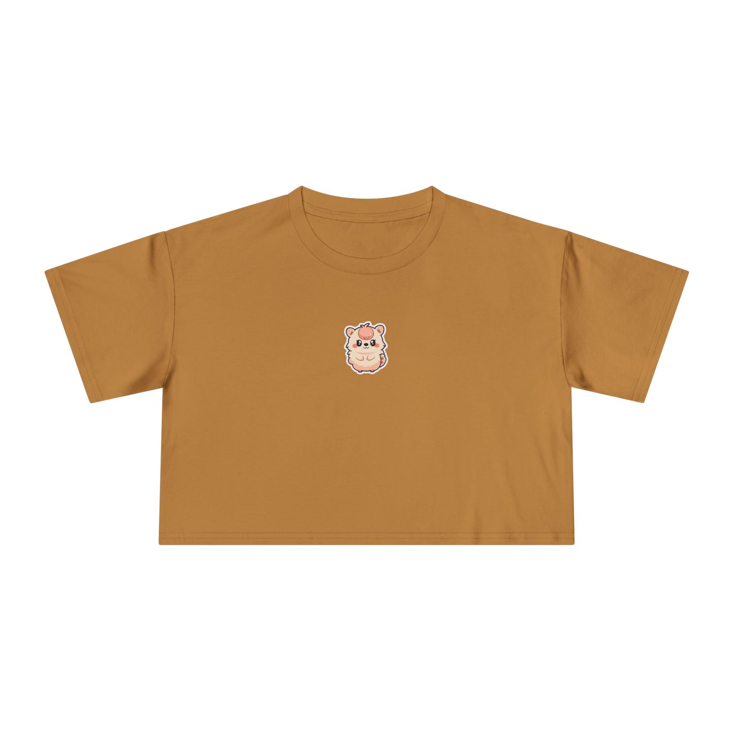 Mini Pet Crop Tee