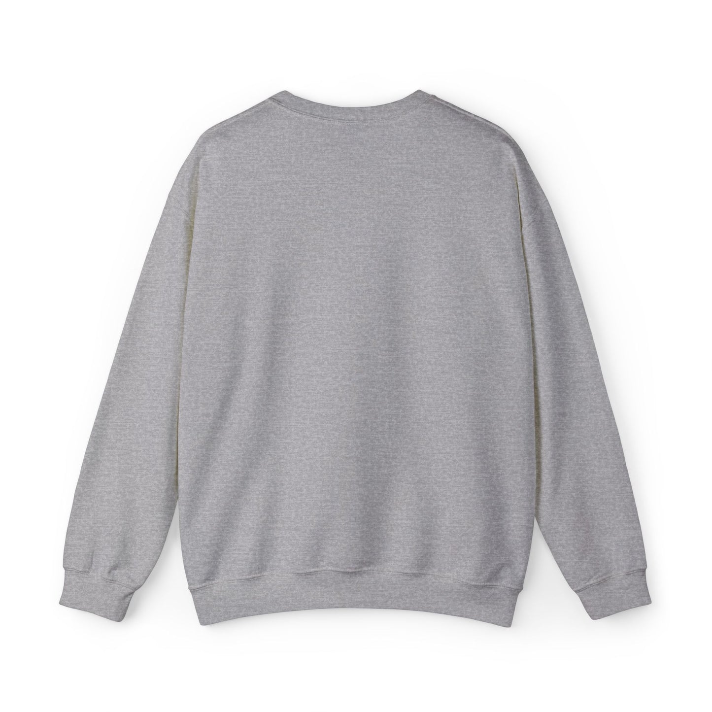 The Cut Crewneck Sweatshirt - Black Stitching