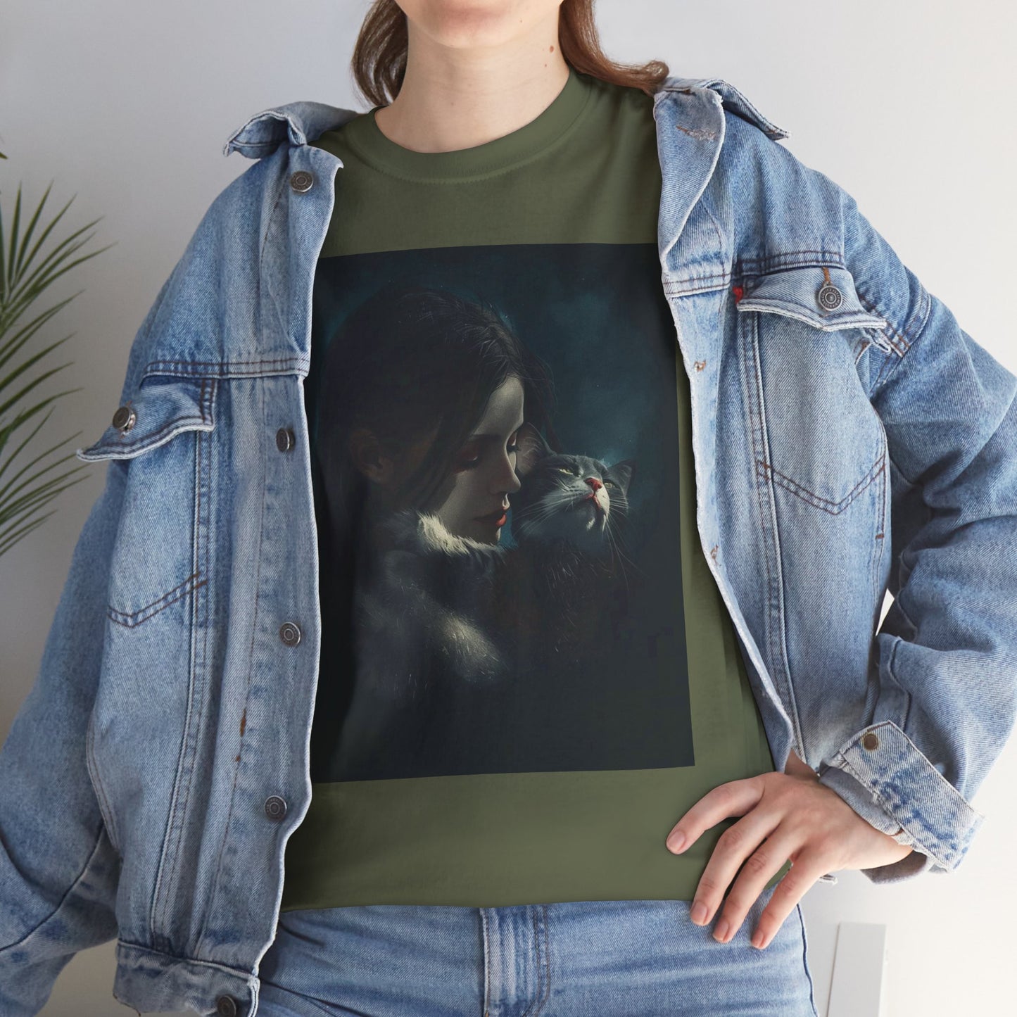 Moonlight Mood Tee