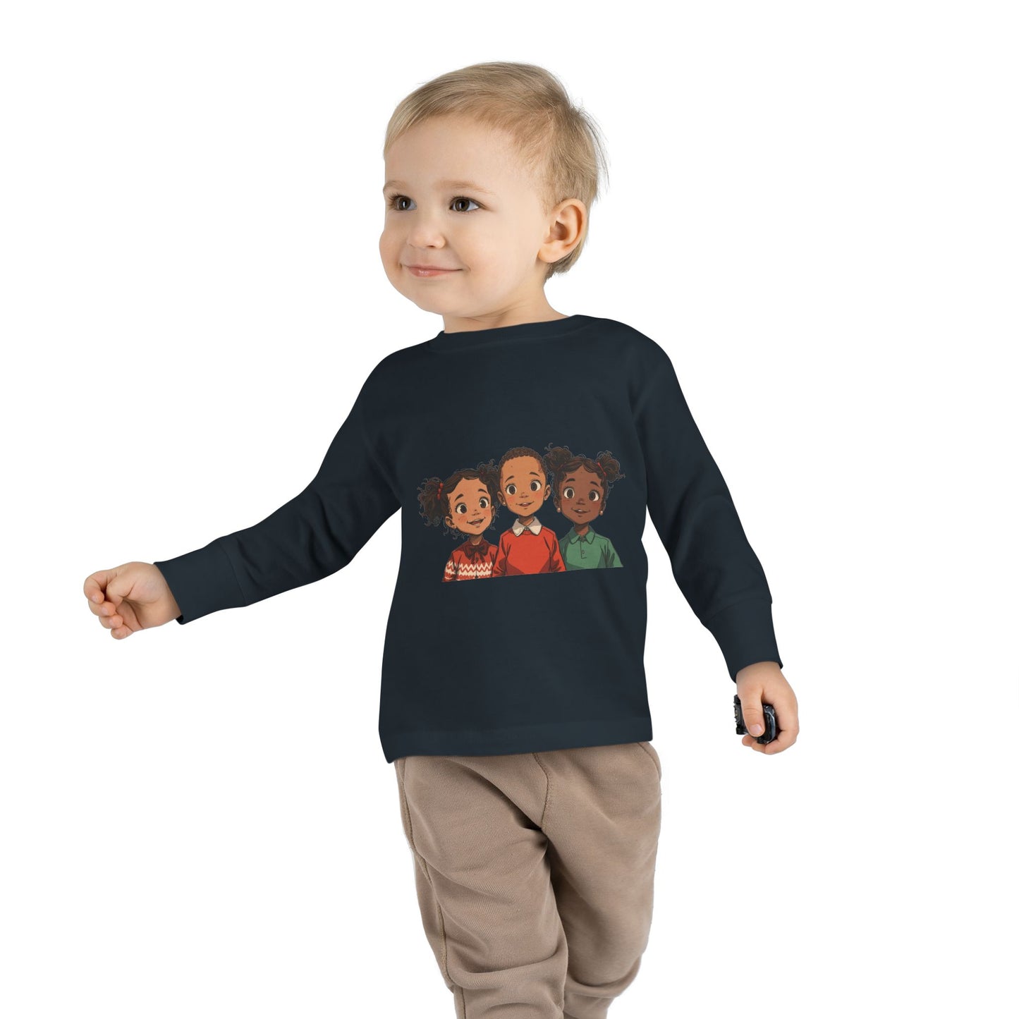 Toddler Holiday Kids Tee