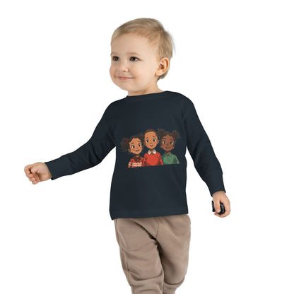Toddler Holiday Kids Tee