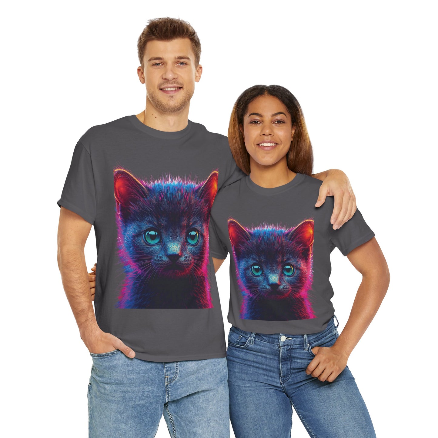 Kitten Mood Tee