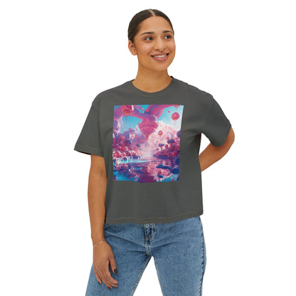 Dreamscape —Boxy Tee
