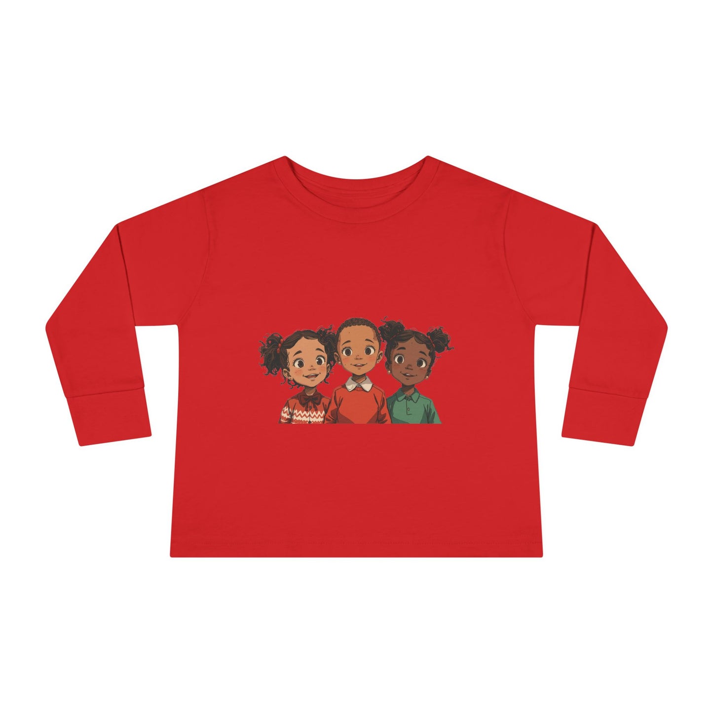 Toddler Holiday Kids Tee