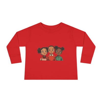 Toddler Holiday Kids Tee