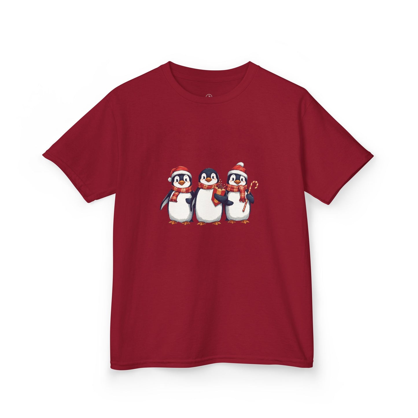 Cozy Penguin Kids Tee